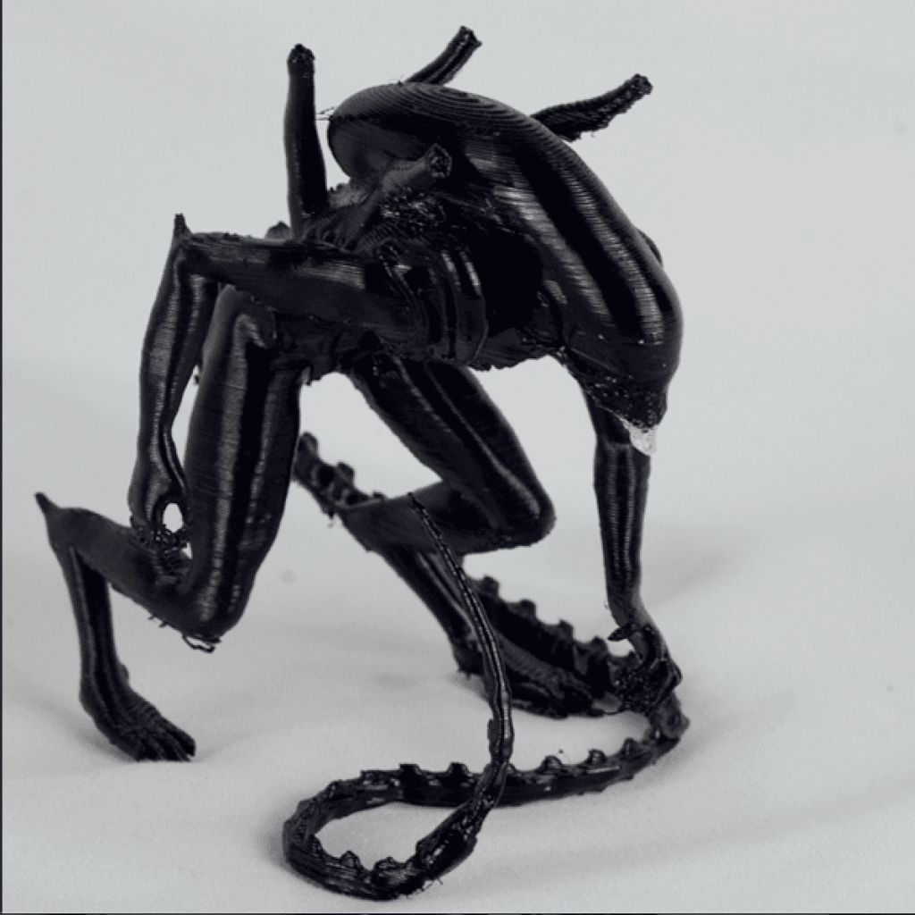 Alien Xenomorfo. Réplica De La Cabeza - Foto 9